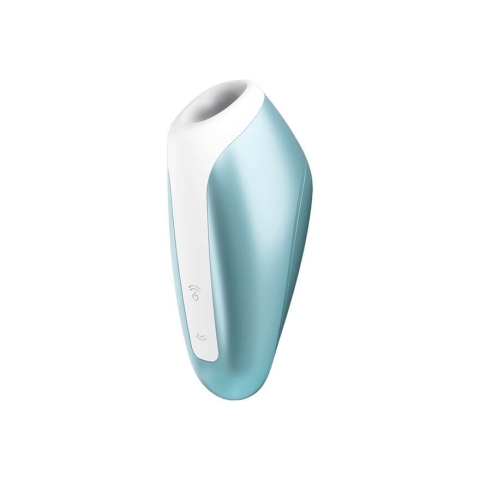 Satisfyer Love Breeze Stimulator echta sscy Eisblau