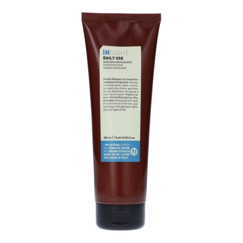 Insight Daily Use Energizing Hair Mask 250 ml