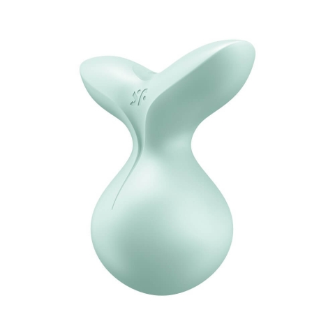 Satisfyer Viva la Vulva 3 Echo Vibrator Minze