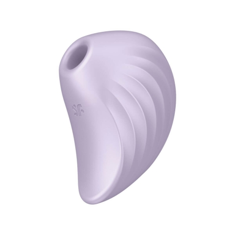 Klitoris Sauger Stimulator Satisfyer Perle Taucher lila