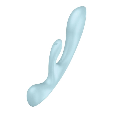 G-Punkt-Vibrator Satisfyer Blau