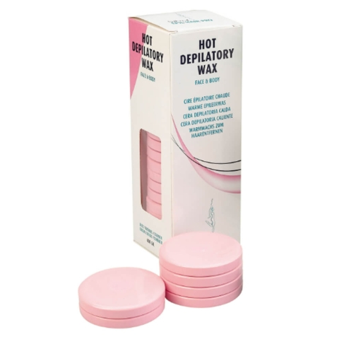 Sibel Hot Beeswax Perlen Gesicht und Körper Ref. 7410434 400 g