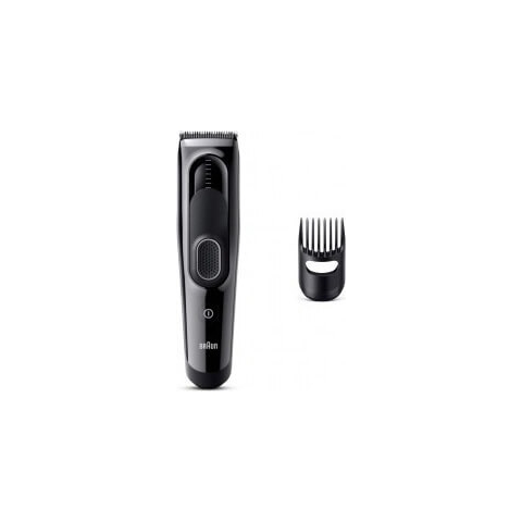 BRAUN HC 5310 schwarz 1×1 Stück, Haarschneidemaschine