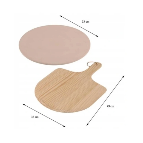 Excellent Houseware Pizzaschaufel