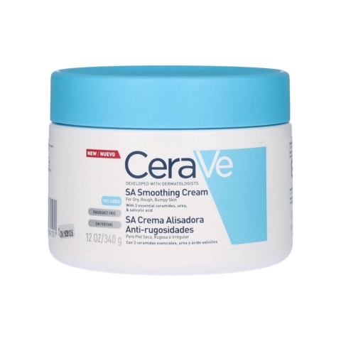 CeraVe SA Smoothing Cream 340 g