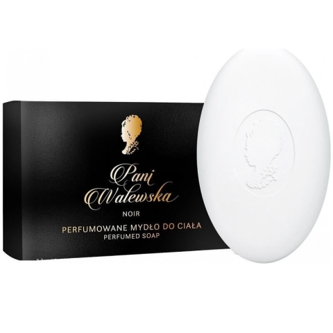 Duftende Körperseife Pani Walewska Noir, 100g