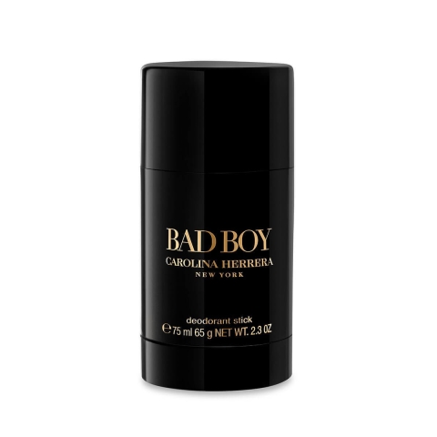 Carolina Herrera Bad Boy Deodorant Stick, 75ml