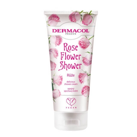 Dermacol Rosen-Duschcreme 200ml