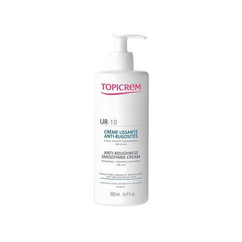Topicrem UR-10 Anti-Falten-Creme, 500 ml, NIGY