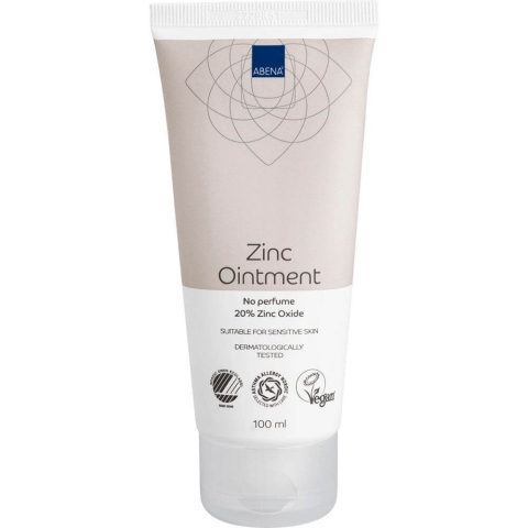 Abena Zinksalbe 20% 100ml