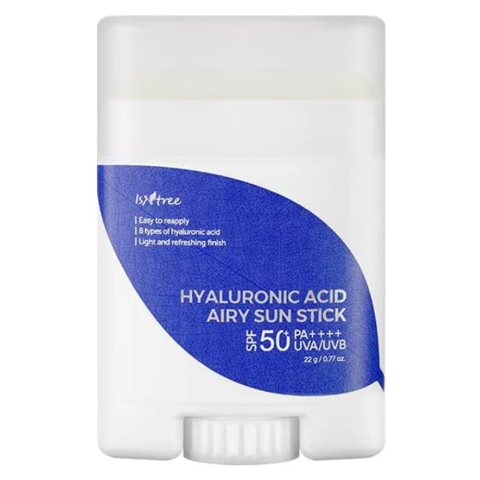Isntree Hyaluronic Acid Airy Sun Stick SPF50+ 22 g