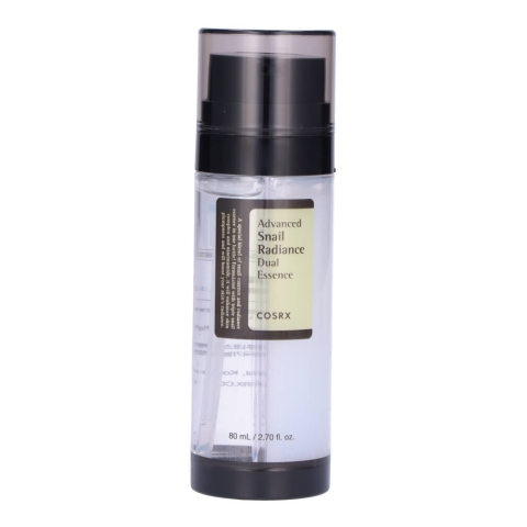 Cosrx Advanced Snail Radiance Dual Essence 80 ml