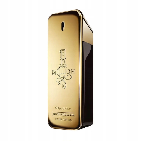 Paco Rabanne 1 Million, Eau de Toilette, 100ml