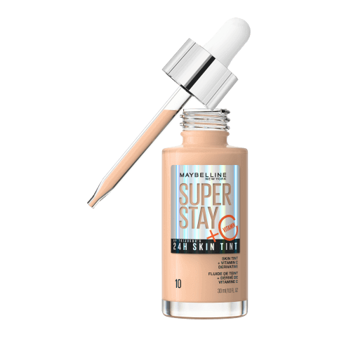Maybelline New York Super Stay 24 H Skin Tint Foundation 10, 30 ml