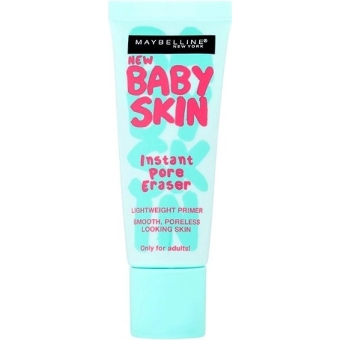 Maybelline Skin Pore Eraser Foundation 1×22 ml, Gel-Basis