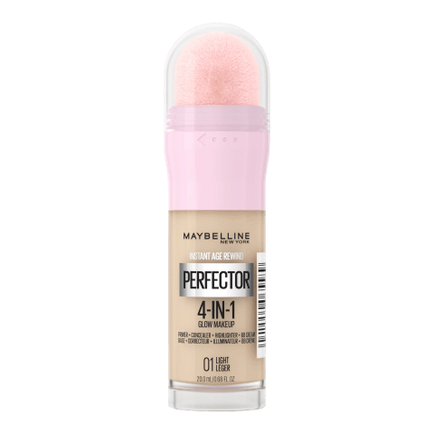 Maybelline New York Instant anti age 4in1 glow light, 20 ml