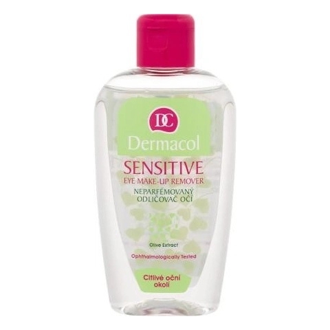 DERMACOL SENSITIVE SENSITIVE Augen-Make-up-Entferner 1×150 ml, Augen-Make-up-Entferner