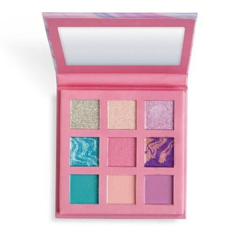 Magic Studio Schminkset, Sweet Pastel, 9 Rouge-Töne