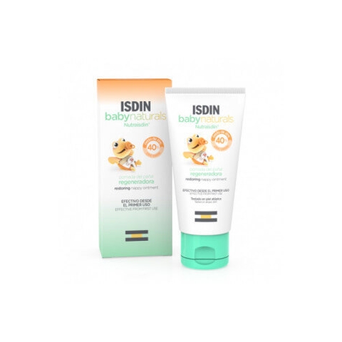 Isdin Babynaturals ZN40 50ml