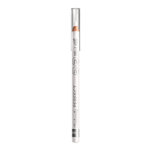 Miss Sporty Naturally Perfect Eye Pencil 010 Cremeweiß, 1 Stück