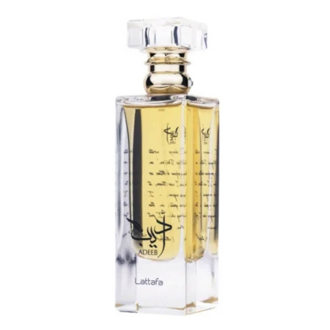 Lattafa Adeeb Eau de Parfum, 80 ml