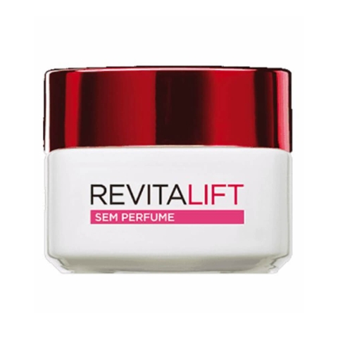 Loreal Revitalift Anti Wrinkle  Day Cream Fragrance Free 50 ml