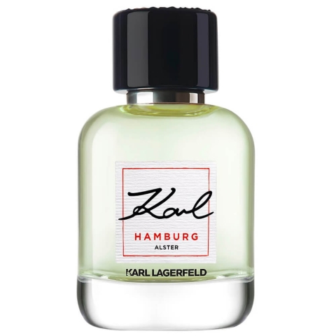Karl Lagerfeld Karl Hamburg Alster Eau de Toilette, 60 ml