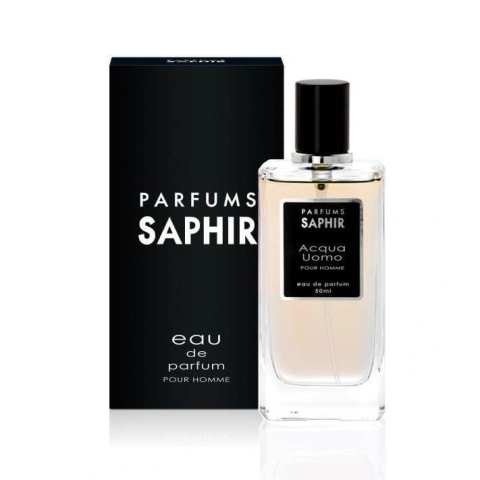 Saphir Acqua Uomo Eau de Parfum, 50ml