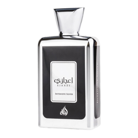 Eau de Parfum Lattafa Ejaazi Intensiv Silber, 100ml