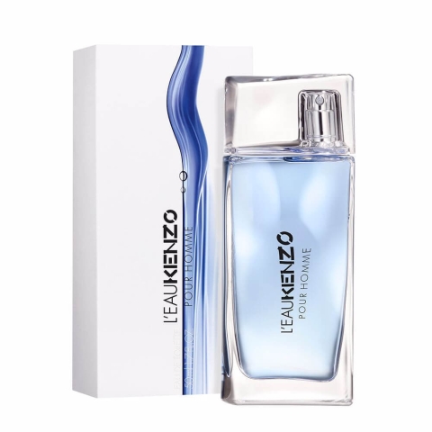 Kenzo L eau Kenzo Pour Homme, Eau de Toilette, 50ml