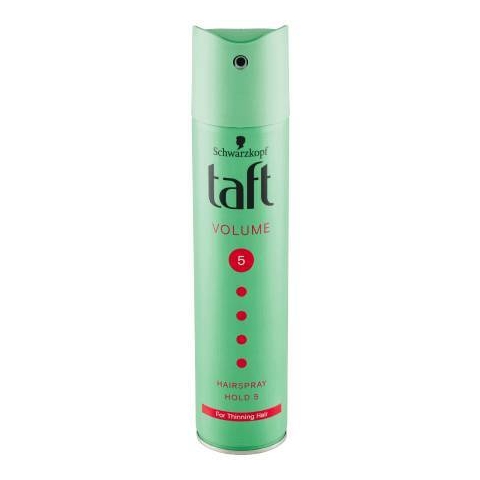 Schwarzkopf taft Mega Hold Volume Haarspray, 250 ml