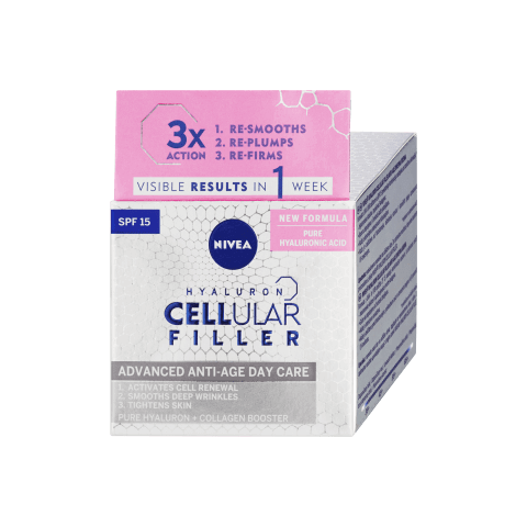Nivea Cellular Tagescreme für das Gesicht, 50 ml