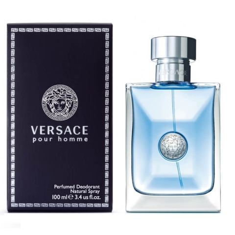 Versace Pour Homme Parfümiertes Deodorant Spray, 100ml