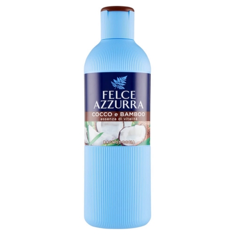 Felce Azzurra Kokosnuss amp; Bambus Waschgel, 650 ml