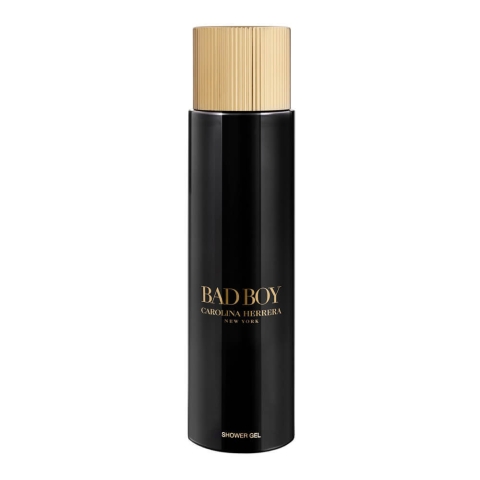 Carolina Herrera Bad Boy Duschgel, 200ml