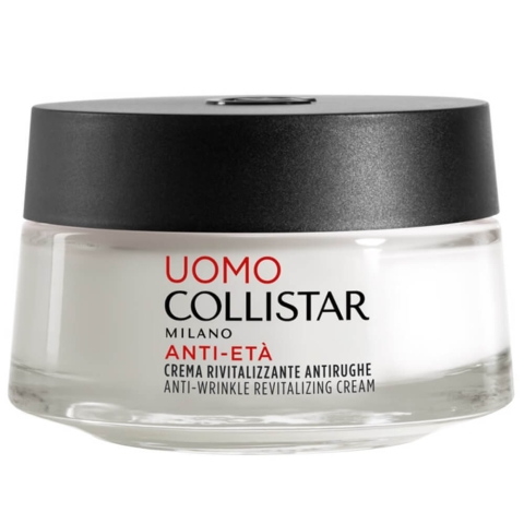 Collistar Uomo Revitalisierende Creme gegen Falten, 50 ml
