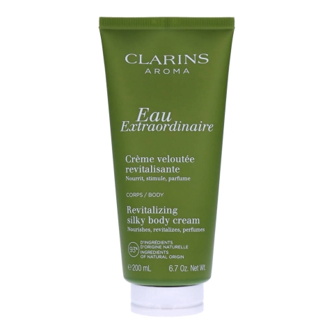 Clarins Eau Extraordinaire Revitalizing Silky body Cream 200 ml