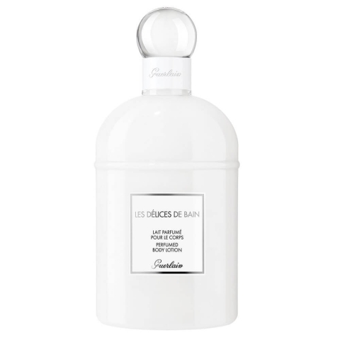 Guerlain Les Delices de Bain, Parfümierte Körperlotion, 200ml