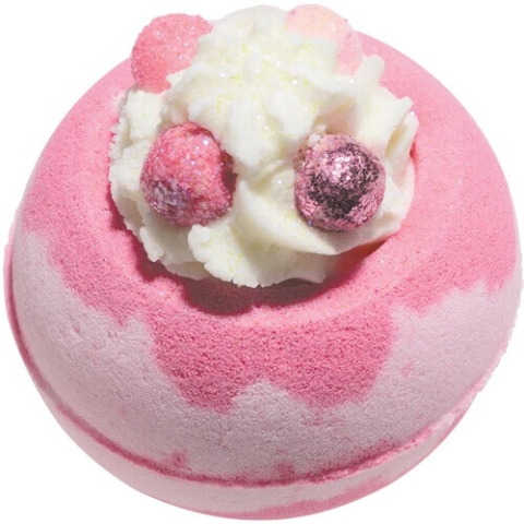 Bomb Cosmetics All That Glitters Bath Blaster Brausebadekugel, 160g