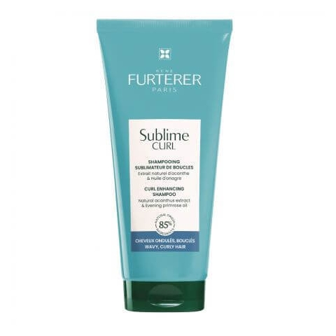 Shampoo für lockiges und krauses Haar Sublime Curl, 200 ml, Rene Furterer