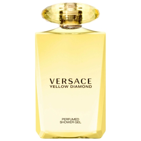 Versace Yellow Diamond Duschgel, 200ml