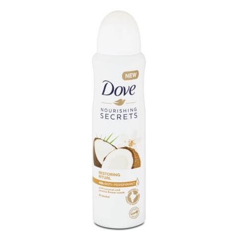 Deodorant Spray Kokosnuss & Jasmin, 250 ml, Dove