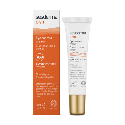 Sesderma C-Vit Augenkontur-Creme, 15 ml