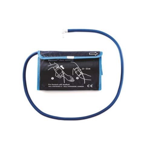 Arm-Blutdruckmanschette Größe L 32-42 cm (925532), VEROVAL DUO CONTROL - Hartmann