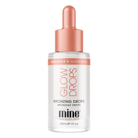 MineTan Glow Drops Bronzing Drops 30 ml