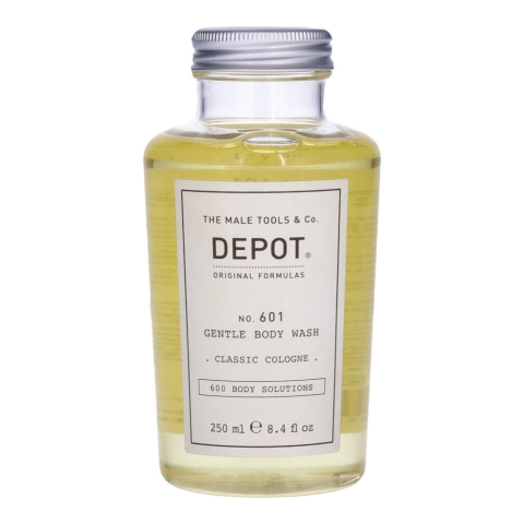 Depot No.601 Gentle Body Wash Oriental Classic Cologne 250 ml