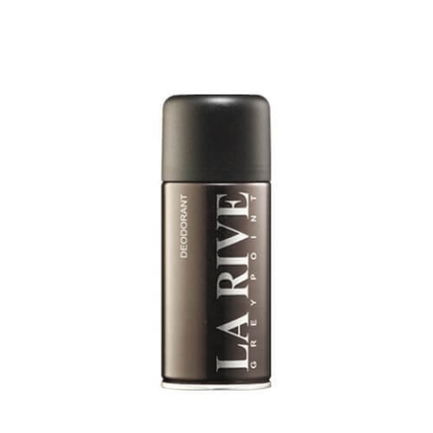 La Rive Grey Poin Deodorant Spray, 150ml