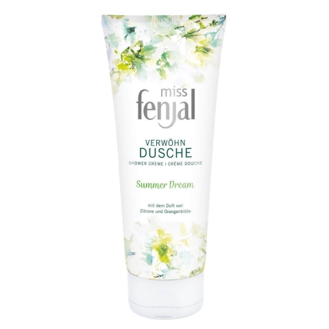 Fenjal Miss Fenjal Miss Fenjal Sommertraum Duschcreme 200ml