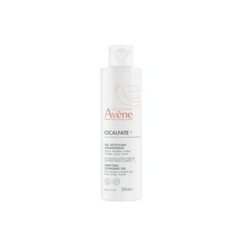 Avene Cicalfate+, Cleansing Reinigungsgel, 200 ml - Langfristig!