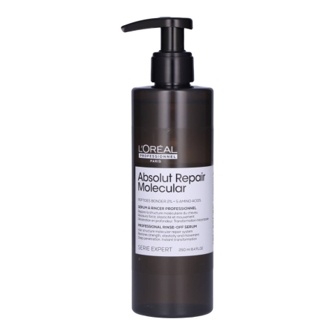 Loreal Absolut Repair Molecular Rinse-off Serum 250 ml
